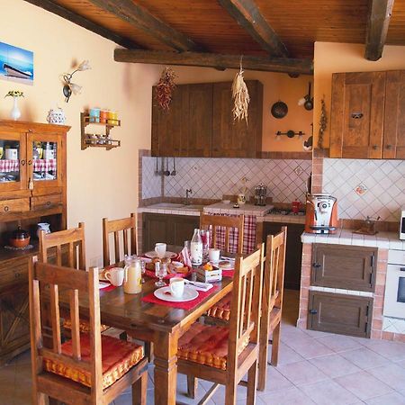 B&B Il Girasole Балестрате Екстер'єр фото